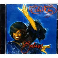 Cd Celia Cruz Boleros (nuevo) Fania Importado