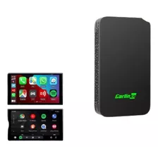 Carlinkit 5.0auto Wireless Android Carplay Portátil 2air