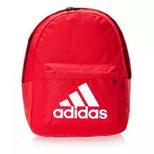 Mochila Clássica adidas Cor Betsca/white Desenho Do Tecido Liso