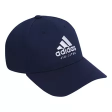 Boné adidas Combat Jiu-jitsu Masculino Azul