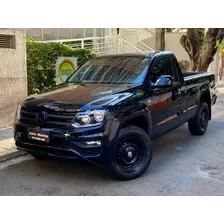 Volkswagen Amarok 2.0 S 4x4 Cs 2020 Impecável Sem Detalhes !