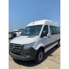 Mercedes-benz Sprinter Panel Vidriada