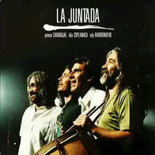 La Juntada - La Juntada (cd)