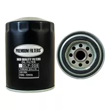 Filtro De Aceite Olp-008 Premium Filters Para Ford, Nissan..