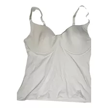 Musculosa Modeladora Marca Avon Talle G