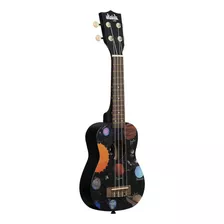 Ukelele Soprano Kala Space Dout Uk-spacedout + Funda