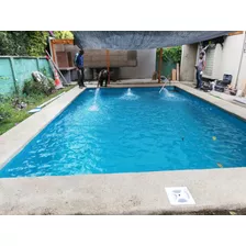 Construccion De Piscinas En Hormigon Y Reparacion