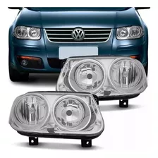 Juego Optica Vw Bora 2007 2008 2009 2010 2011 Trendline 2.0