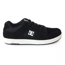 Tênis Dc Shoes Manteca 4 - Preto/preto/branco (dc057a.bbw)