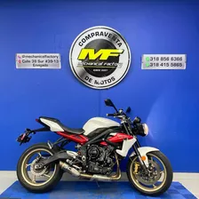 Triumph Street Triple R Abs