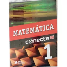 Box Coleção Conecte Matemática 1 (1ª E 2ª Parte E Competências) , Ensino Médio - Novos