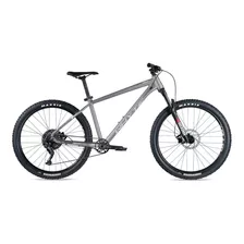 Whyte V4 2022 Aluminium Hardtail Mountain Bike Matt Gran