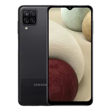 Galaxy A12 128gb Negro - Reacondicionado