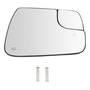 Espejo - Kool Vue Mirror Pair For 94-97 Dodge Ram 1500 L Dodge Ram 1500