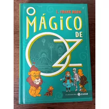 O Mágico De Oz - L. Frank Baum / Edição De Bolso - Zahar