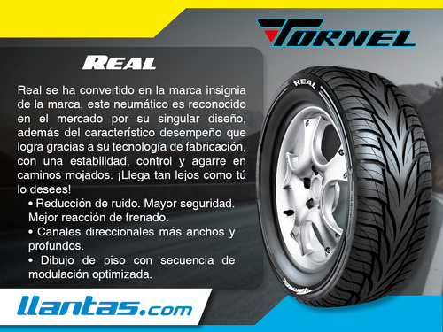 Llanta Para Fiat Palio Sedan 2004 - 2006 175/70r14 84 H Foto 5