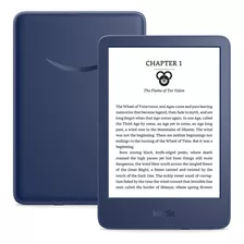 E-reader Kindle 11va Generación 16gb Mezclilla Con Pantalla De 6 300ppp