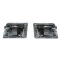 Ford Ranger 1993 1997 Juego Faros Fondo Negro Led 1994 1995