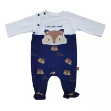 Enterito Bebé Pijama Tedmimak