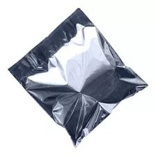 Bolsas Metalizadas O Aluminizadas Plateadas 100 G Para Café 