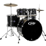 Pdp Player 5-piece  Best Acoustic Drum Set For Beginners