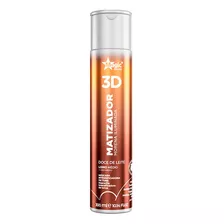 Matizador Magic Color Morena Iluminada 3d 300ml + Brinde