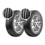 Paquete 2 Llantas Chevrolet Chevy Joy 2001 - 2002 175/70r13