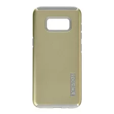 Funda Incipio Dualpro Para Samsung Galaxy S8 - Champagne / G