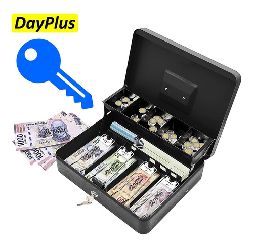 DayPlus Caja De Dinero/Caja Dinero Fuerte Seguridad