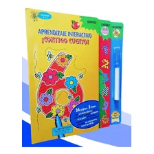 Libro Infantil Interactivo ¡contigo Cuento!