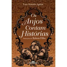 Livro Os Anjos Contam Histórias