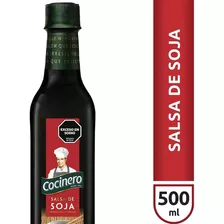 Salsa De Soja Red Cocinero X 500 Cc