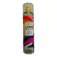 Fine Fragrance Mist Love Bath&bodyworks 