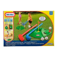 Mini Juego De Golf Para Niños Al Aire Libre O En Casa