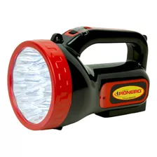 Lanterna 19 Led Pioneiro C/2 Un.