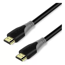 Cabo Hdmi Premium 2.0 Gold 4k 3d 2 Metros Full Hd Blindado