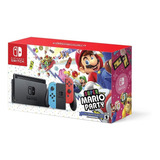 Nintendo Switch + 4 Juegos, 12m De Garantia**