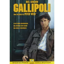 Gallipoli - Mel Gibson - Dvd