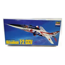 Kit Plastico P/armar Maqueta 1/72 Mitsubishi T-2 Ccv Japón