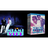 Miami Vice - Serie Completa (20 Bluray)