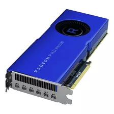 Placa De Video Amd Radeon Pro Wx 9100 16gb 