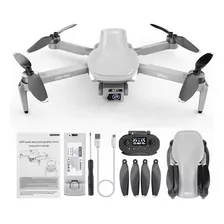 Drone Profissional Gps L500 Pro Dual Camera 4k 5ghz 