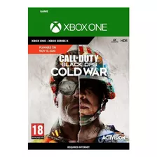 Call Of Duty: Black Ops Cold War - Código 25 Dígitos