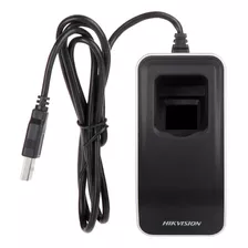 Enrolador Usb De Huellas, Ivms-4200 Y Hikcentral, Hikvision