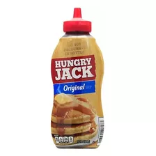 Hungry Jack Original Calda Para Panqueca Maple Squeeze 429ml