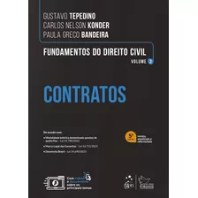 Fundamentos Do Direito Civil Vol. Iii - Contratos, 5ª Edição 2024