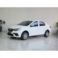 Renault Logan Zen Flex 1.6 16v 4p Mec. 2019/2020