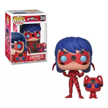 Funko Pop - Miraculous - Ladybug (359)