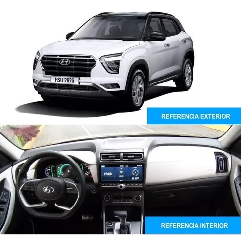 Cubretablero Hyundai Creta 2022-2023 Foto 3