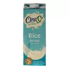 Bebida De Arroz Orasí 1 L